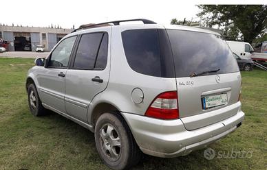 Mercedes ml 270