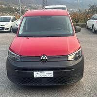 VOLKSWAGEN Caddy 2.0 TDI 102 CV Furgone Business