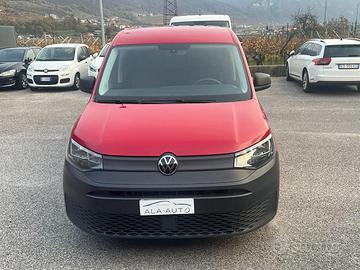 VOLKSWAGEN Caddy 2.0 TDI 102 CV Furgone Business