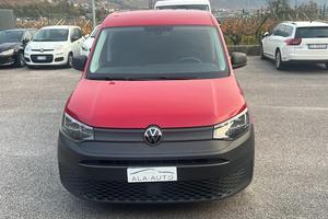 VOLKSWAGEN Caddy 2.0 TDI 102 CV Furgone Business