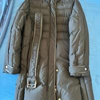Piumino lungo caldissimo Sergio Tacchini