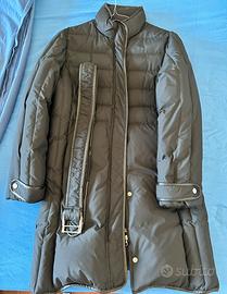 Piumino lungo caldissimo Sergio Tacchini