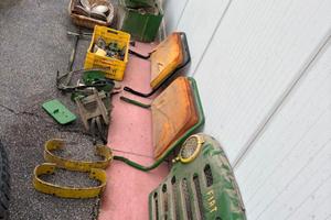 RICAMBI USATI FIAT CAMPAGNOLA AR59