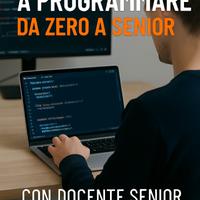 Lezioni di informatica (Java,Python,Angular,ecc)