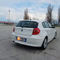BMW serie1  118D anno 2011 cc 2.0 diesel 143 caval
