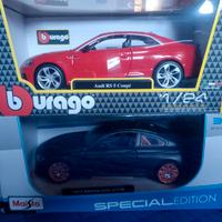 Lotto modelli 1 24 nuovi 