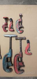 Taglia tubi chiavi da idraulico 