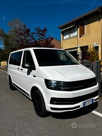 Volkswagen Caravelle T6