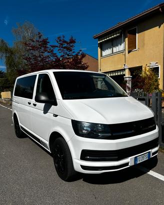 Volkswagen Caravelle T6