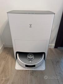 Ecovacs X1 Omni + stazione Omni