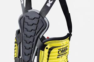 PARACOSTOLE KART OMP RACING FORCE