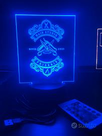 Lampade Led personalizzate