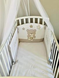 Pali Maison Bebe - Fasciatoio a 3 cassetti, con vasca per il