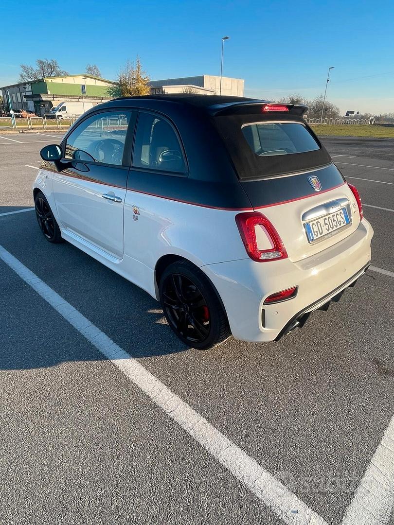 Abarth 595 2021 photo 3