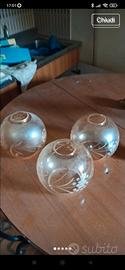 Coppe per lampadario 