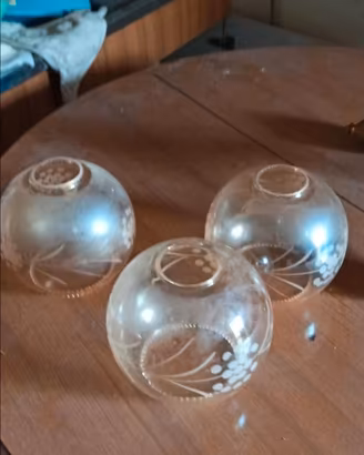 Coppe per lampadario 
