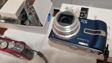 Panasonic TZ 20 perfetta+ Panasonic TZ3