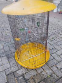 gabbia per uccelli 