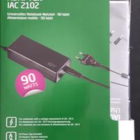 Adattatore Universale Pc Notebok power ac 2102