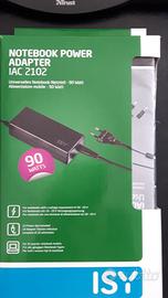Adattatore Universale Pc Notebok power ac 2102