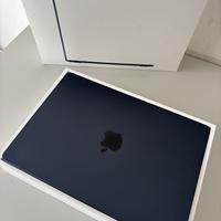 MacBook Air 15”  M4 256GB Mezzanotte