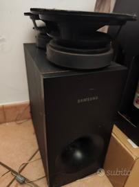 subwoofer Samsung car