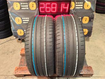 2 GOMME ESTIVE 255 50 19 AL 80% GOODYEAR