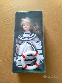 Bambola Porcellana Dolls' House Collection