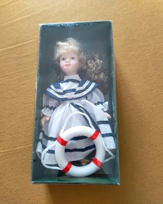 Bambola Porcellana Dolls' House Collection