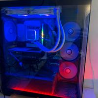 Pc gaming,  RTX 5060, i5 14400f