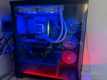 Pc gaming,  RTX 5060, i5 14400f