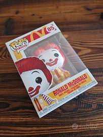 Funko Pop Ronald McDonald 
