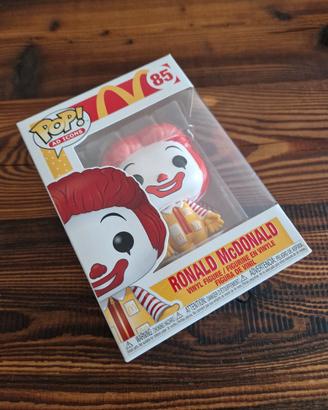 Funko Pop Ronald McDonald 