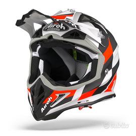 Casco Airoh aviator ace