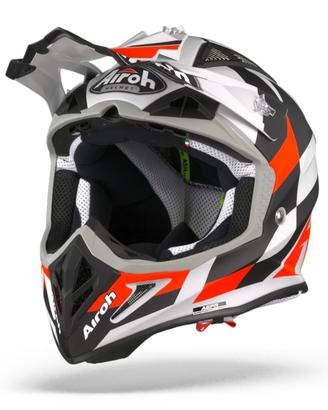 Casco Airoh aviator ace