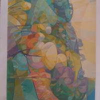 Serigrafia Renato Nesi