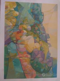 Serigrafia Renato Nesi
