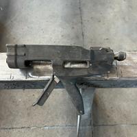 Pistola per ancorante chimico resina