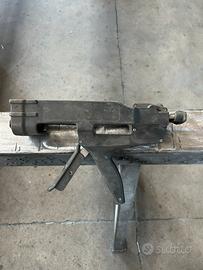 Pistola per ancorante chimico resina