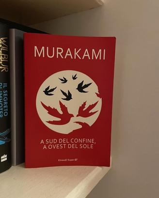 A sud del confine a ovest del sole, di H. Murami