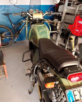 Barre paramotore Himalayan 411