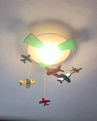 LAMPADA CAMERETTA