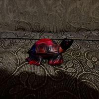 Tartaruga in legno per la casa