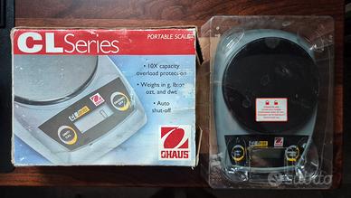 Bilancia elettronica professionale OHAUS CL