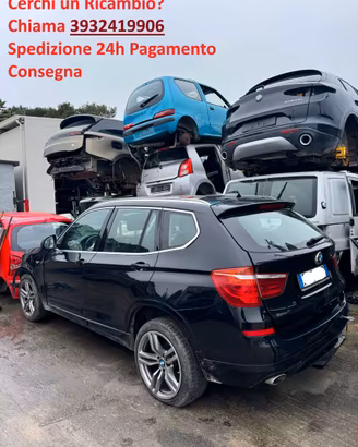 RICAMBI BMW GT E90 SERIE 1 2 3 5 X3 E46 F20 E60 GT