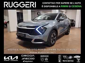 Kia Sportage 1.6 crdi mhev Business (#201)
