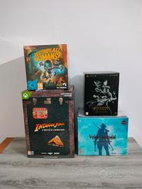 Collector's Edition e Action figure 