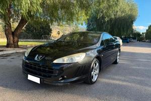 Peugeot 407 Coupé 2.7 V6 HDi Féline SOLO 107000