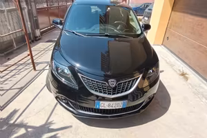 Lancia ysilon