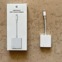 Lightning to USB Apple